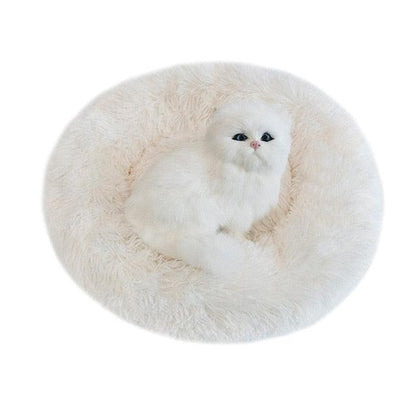 Coral Fleece Extra Soft Pet Bed - Pampered Pets