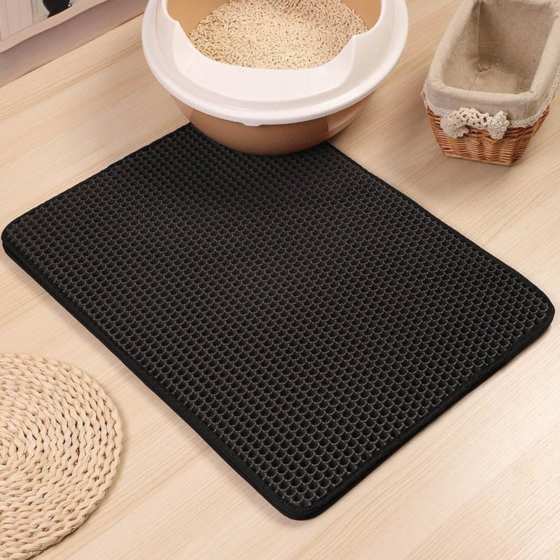 Waterproof Cat Litter Mat - Pampered Pets