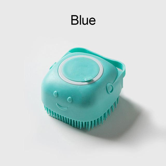 Doggy Massage Shampoo Brush - Pampered Pets