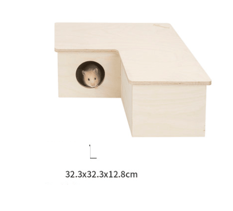 Hamster Multi-Room - Pampered Pets