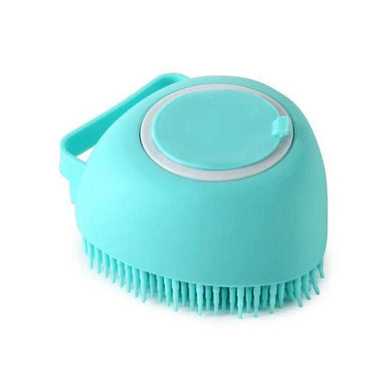 Pet Bath Massage Soft Brush - Pampered Pets