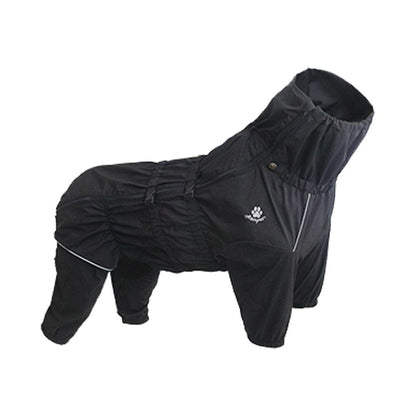 Pet Dog Coat Outdoor Waterproof - Pampered Pets