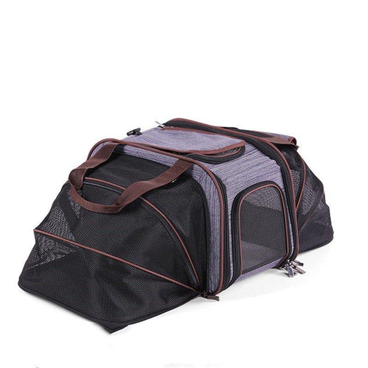 Portable dog bag - Pampered Pets