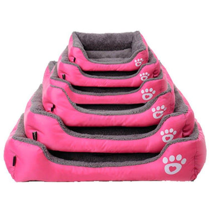 Winter Warm Pet Bed Dog Nest - Pampered Pets