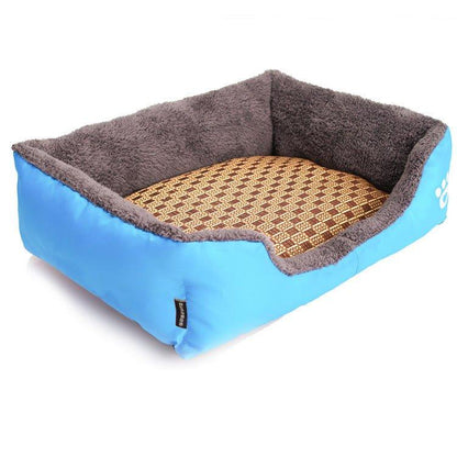 Winter Warm Pet Bed Dog Nest - Pampered Pets