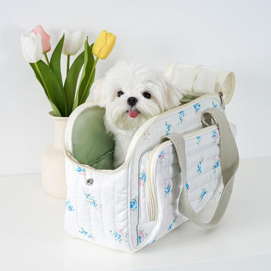 Doggie Portable Small Body Portable Crossbody Bag - Pampered Pets