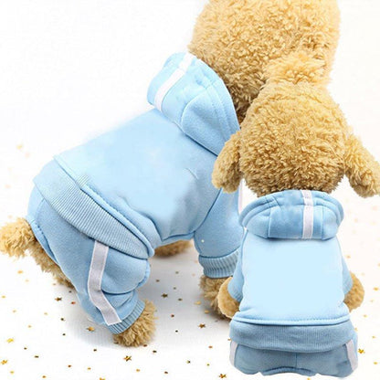 Pet four-legged clothes - Pampered Pets