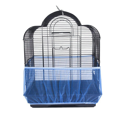 Mesh bird cage covers dust-proof bird cage - Pampered Pets