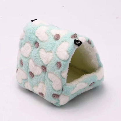 Hamster warm cotton nest - Pampered Pets