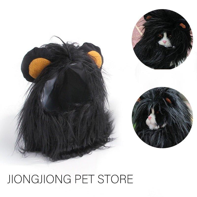 Lion Mane Cat Costume - Pampered Pets