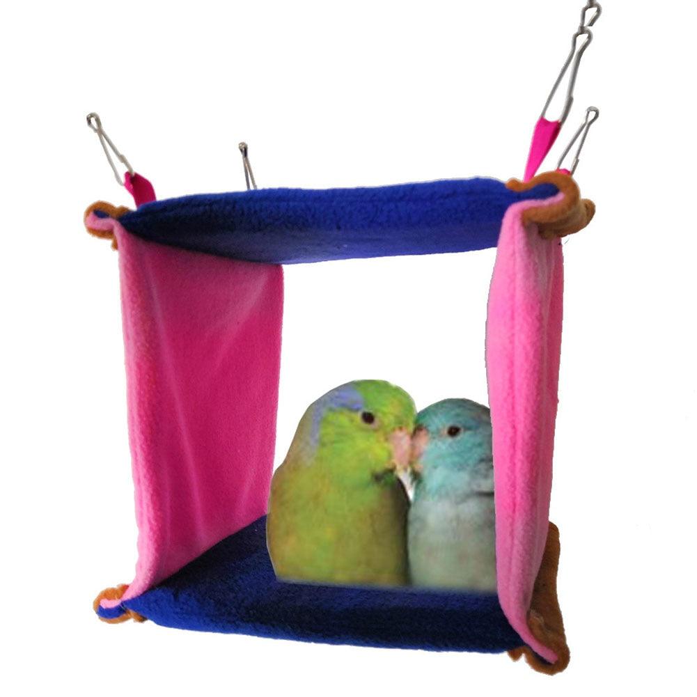 Hammock bird nest - Pampered Pets