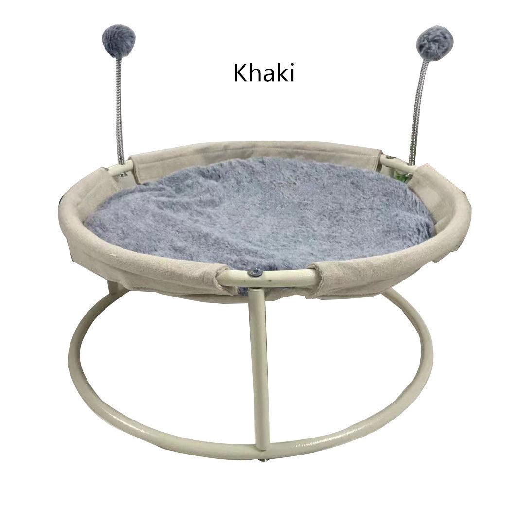 Cat Nest Universal Ground Moisture-proof Convenient Disassembly - Pampered Pets