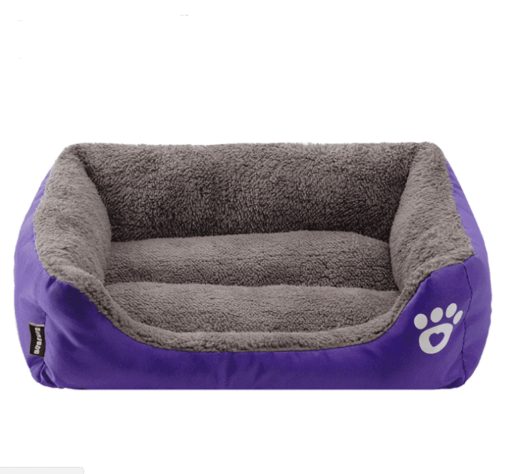 Winter Warm Pet Bed Dog Nest - Pampered Pets