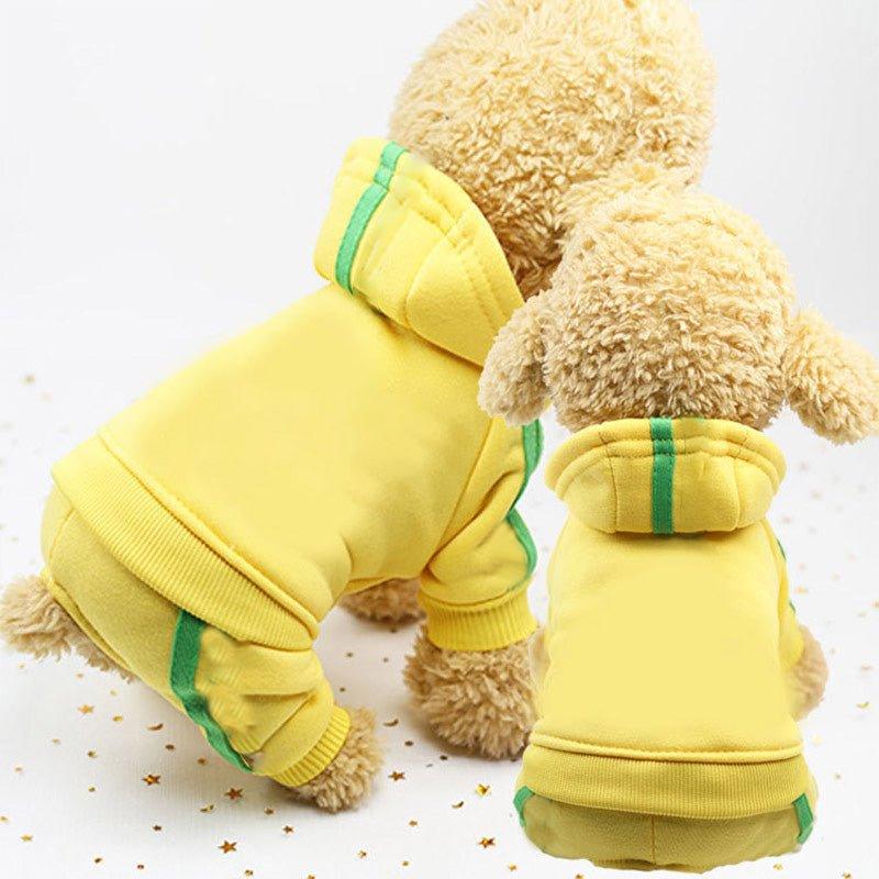 Pet four-legged clothes - Pampered Pets