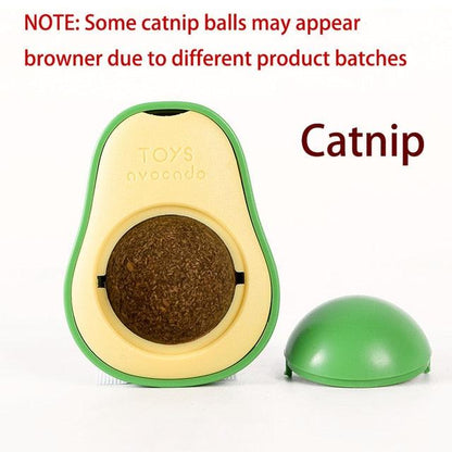 Catnip Pure Natural Cats Snack Ball - Pampered Pets