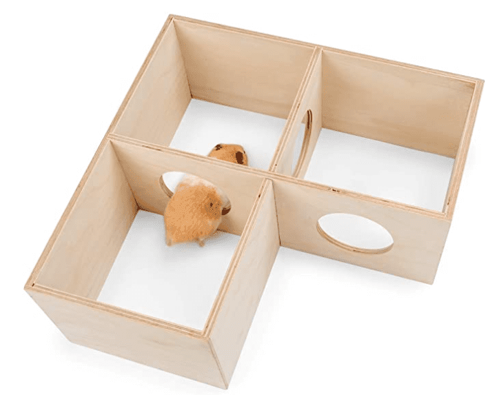 Hamster Multi-Room - Pampered Pets