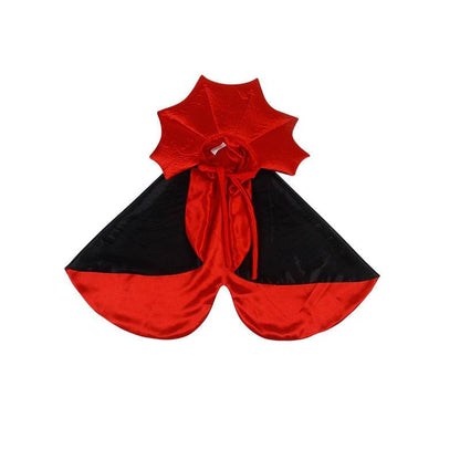 Vampire Cloak Costume - Pampered Pets