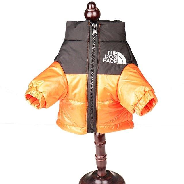 Windproof Reflective Dog Jacket - Pampered Pets