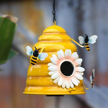 Outdoor Bird Houses For Winter Warming Bird Nests - Pampered Pets