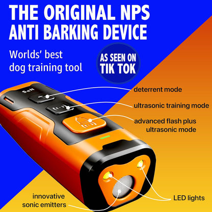 Dog Bark Deterrent Device - Pampered Pets