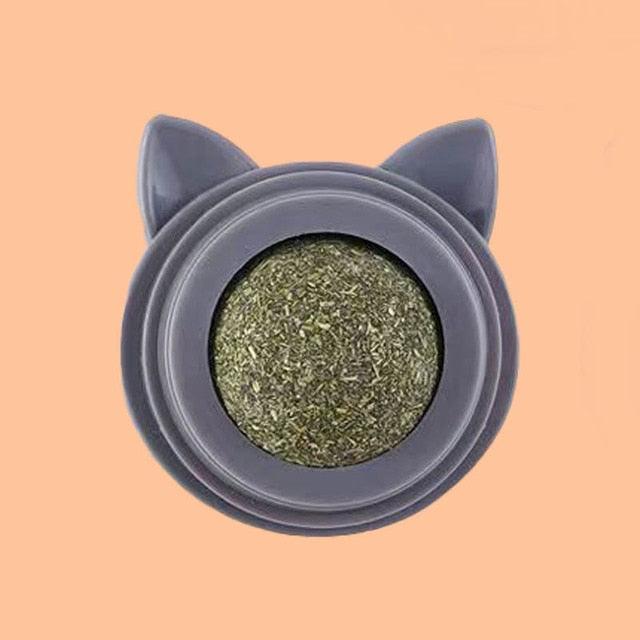 Catnip Pure Natural Cats Snack Ball - Pampered Pets