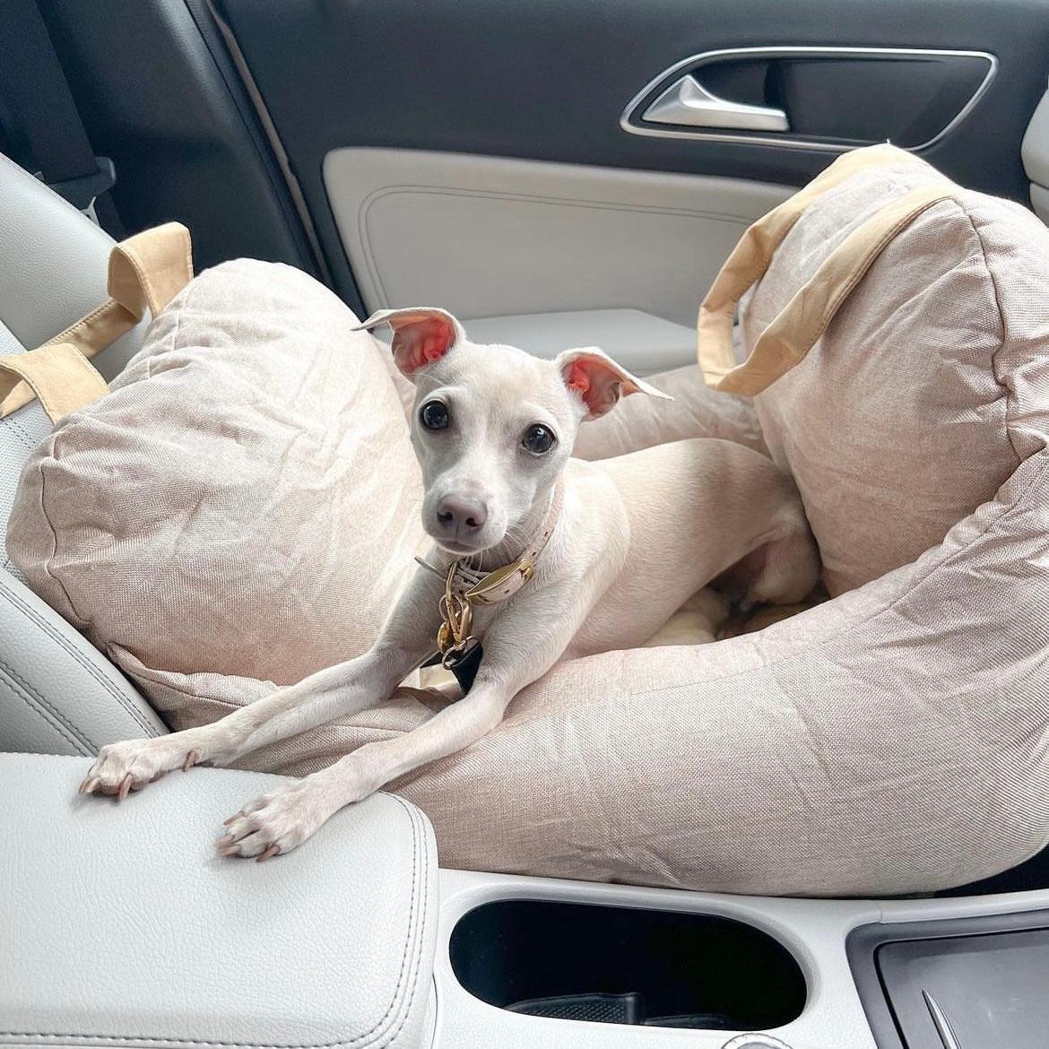 Pet Travel Bed - Pampered Pets