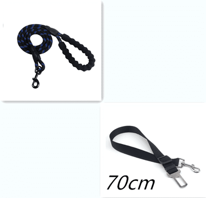 Reflective Dog Leash Nylon Pet Dog Leash Rope For Small Medium Large Dogs Walking Training Pet Suppiles - Pampered Pets