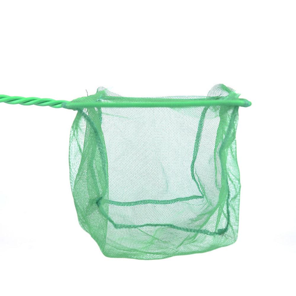 Accessories Fish Tank Fish Fishing Net Round Square Telescopic - Pampered Pets