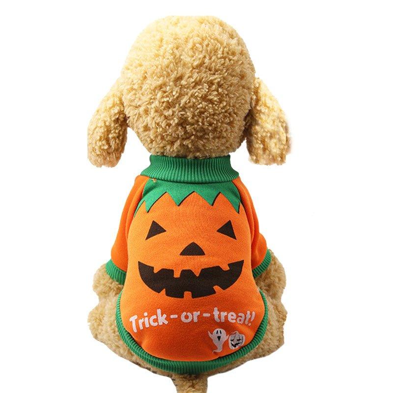 Halloween funny pet clothes - Pampered Pets