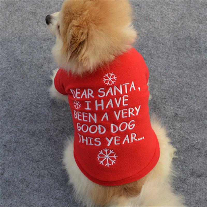 Christmas pet costume - Pampered Pets