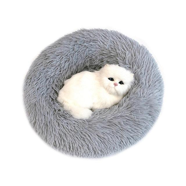 Coral Fleece Extra Soft Pet Bed - Pampered Pets