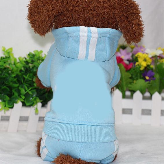 Pet four-legged clothes - Pampered Pets