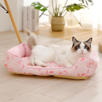 Cool Comfy Bed ™ - Pampered Pets