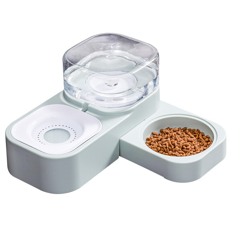 1.5L Pet Automatic Feeder Bowls - Pampered Pets