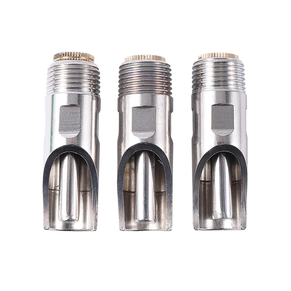 Stainless Steel Mouthpiece Pig Farming Equipment | Pampered Pets