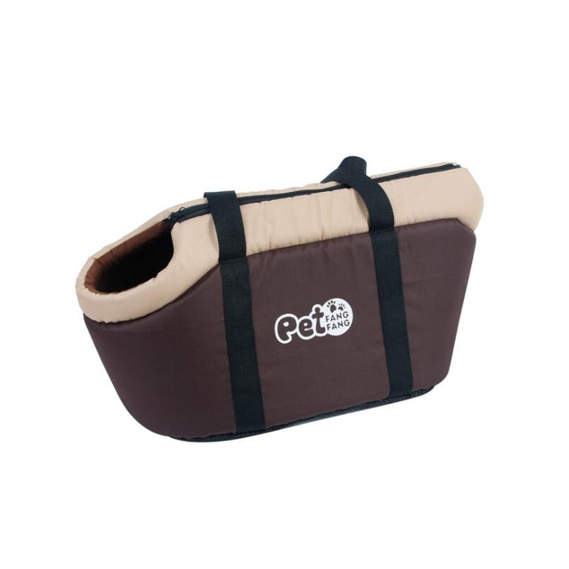 Portable Pet Single Shoulder Bags Oxford Sponge Warm Dogs Carrier Handbag For Pets Soft Outdoor Travel Puppy Bag Dog Products - Pampered Pets