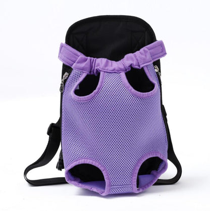 Pet Cat Carrying Bag Front Backpack chihuahua carrier Teddy Dog Backpack Small Dogs Fashion Pets Products mascotas perros chien | Pampered Pets