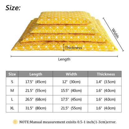 Winter Dog Bed House Soft Pet Dog Beds Mat Warm Sofa Pets Cushion Mattress For Small Medium Large Dogs Cats Chihuahua Cama Perro - Pampered Pets