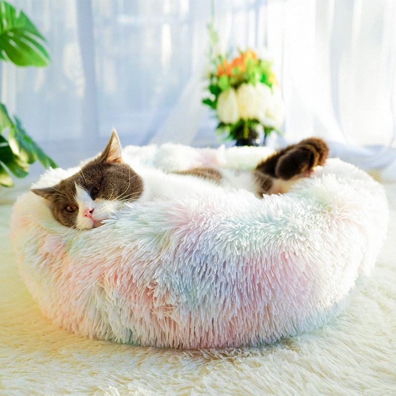 Super Soft Dog Bed Plush | Pampered Pets