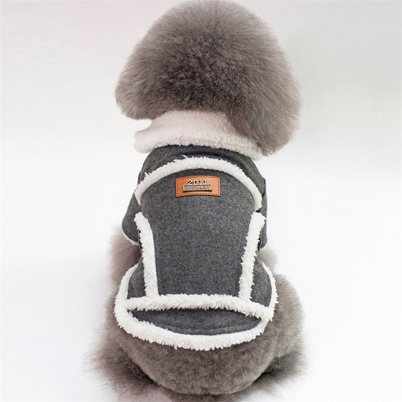 New High Quality Pets Dog Clothes Coat Autumn Winter Dogs Pet Clothing Costume Clothes For Dogs Jacket roupa cachorro chihuahua | Pampered Pets