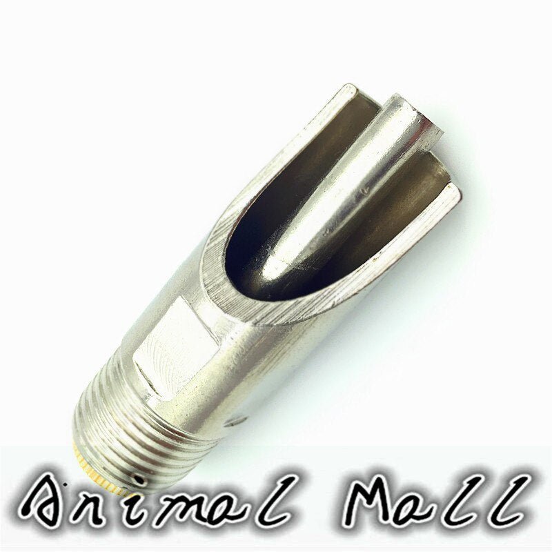 Stainless Steel Mouthpiece Pig Farming Equipment | Pampered Pets