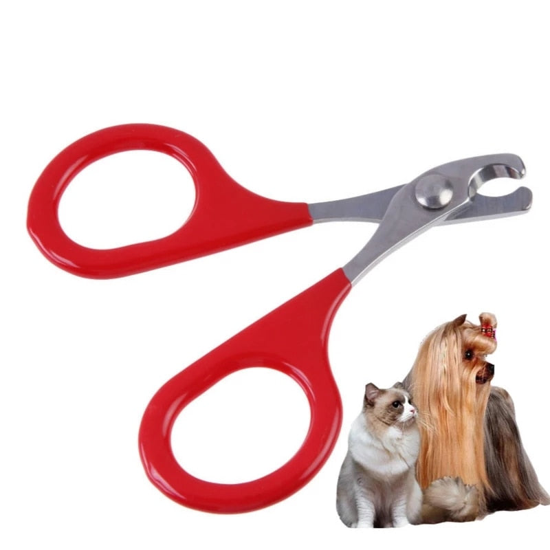 Toe Claw Dog and Cat Nail Clippers Trimmer - Pampered Pets