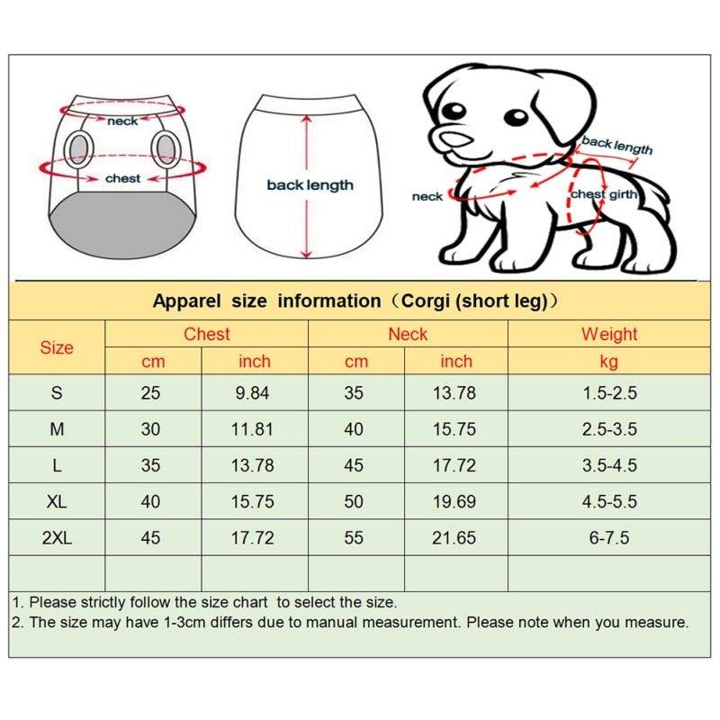 Pet Clothes For Small Dogs Waterproof Puppy Pet Jacket Winter Warm Vest Dog Coat Clothing For Chihuahua French Bulldog - Pampered Pets