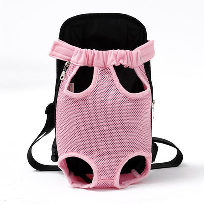 Pet Cat Carrying Bag Front Backpack chihuahua carrier Teddy Dog Backpack Small Dogs Fashion Pets Products mascotas perros chien - Pampered Pets