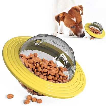 Interactive Dog Toys Leakage Food Cat Toy Food Dispenser For Dogs improve intelligence Pet Toy Playing Training Pet Supplies New - Pampered Pets