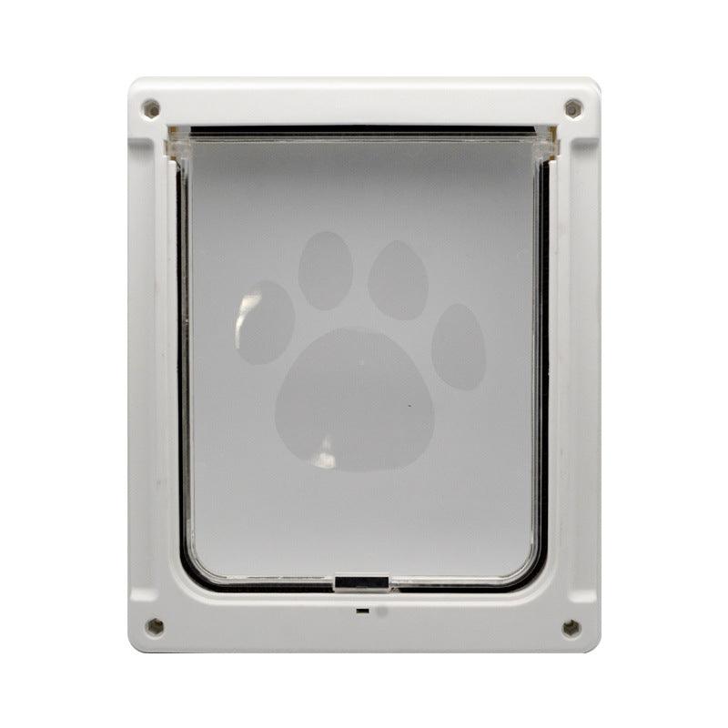 Pet Supplies Plastic Door Fence - Pampered Pets