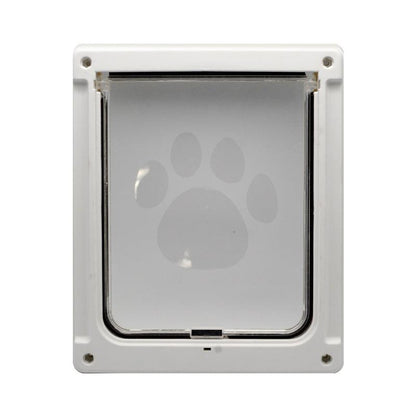 Pet Supplies Plastic Door Fence - Pampered Pets