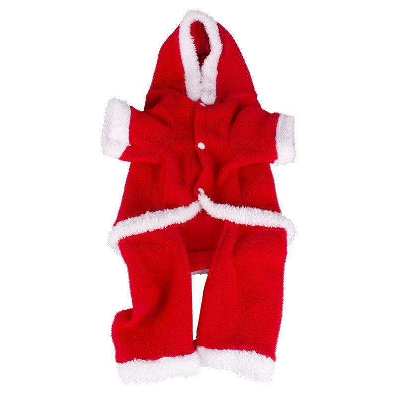 Dog Clothes Warm Creative Holiday Clothing - Pampered Pets