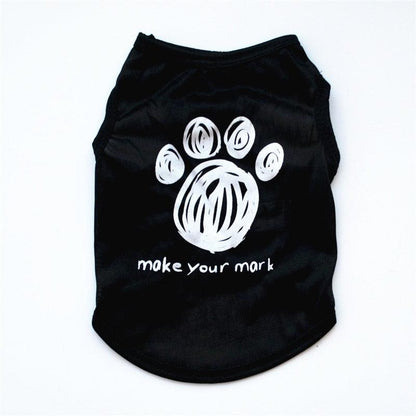 Dog fitted vest | multicolor - Pampered Pets