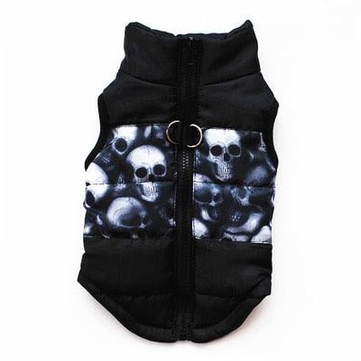 Dog fitted vest | multicolor - Pampered Pets